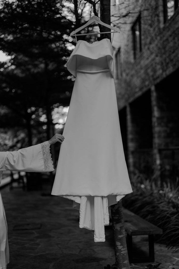 Vestido de noiva — Suspire Films